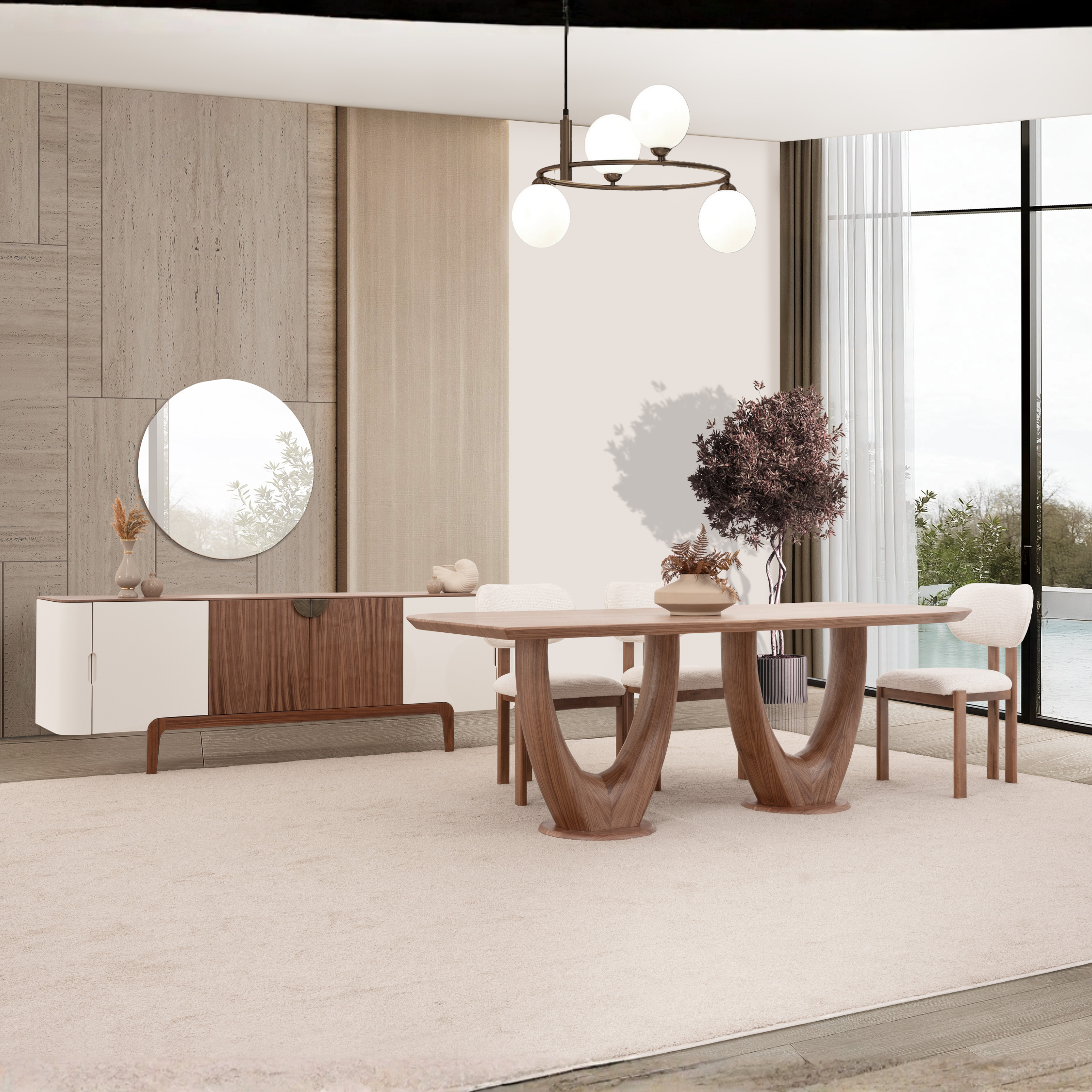 Colectia de Living si Dining, Velia