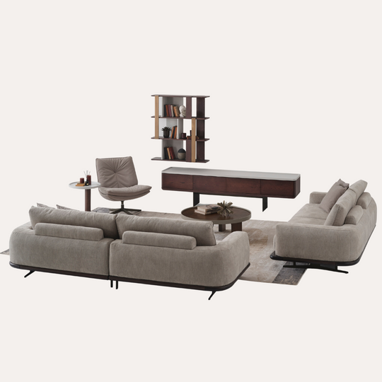 Colectia De Living Si Dining, Nova
