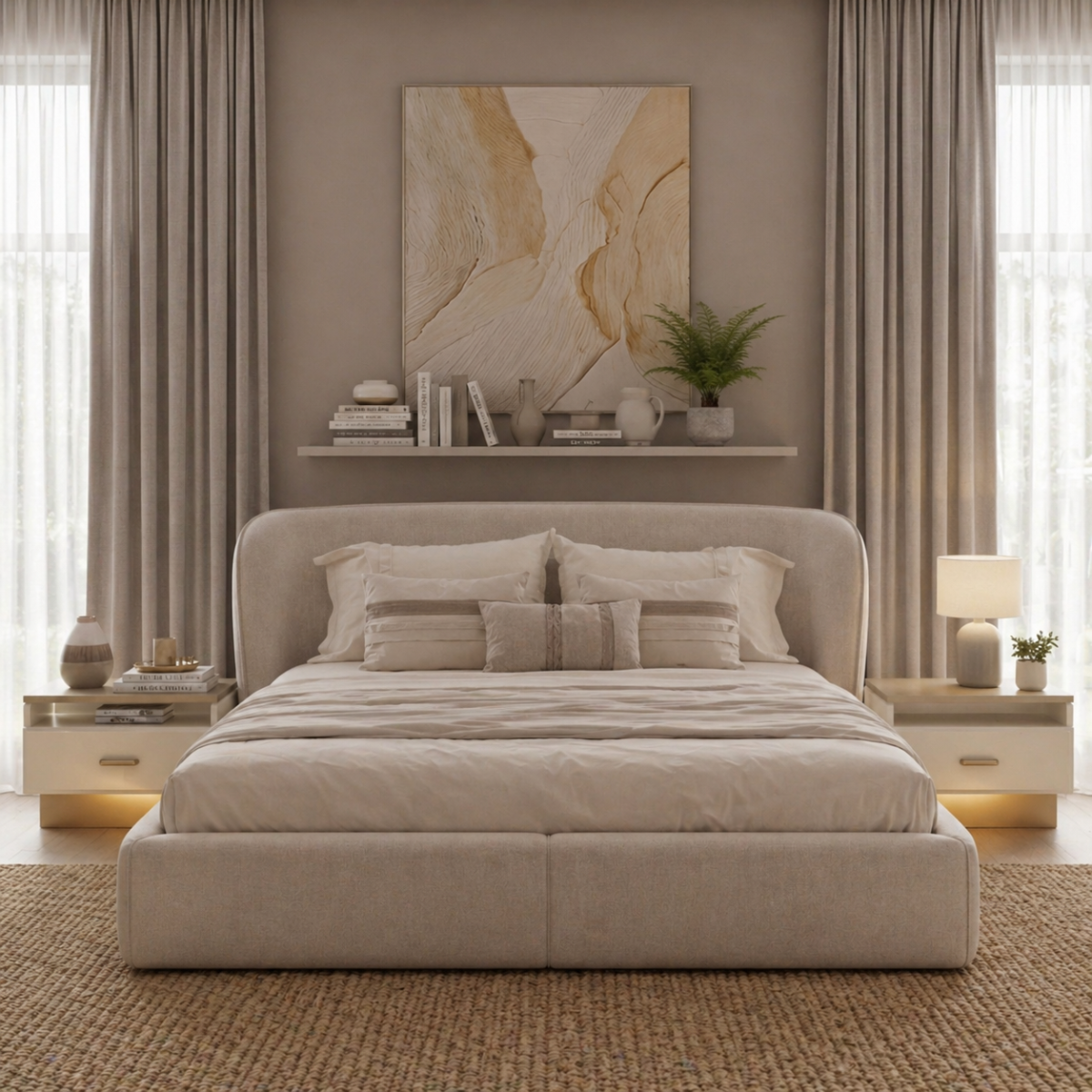 Dormitor Modular modern Teba
