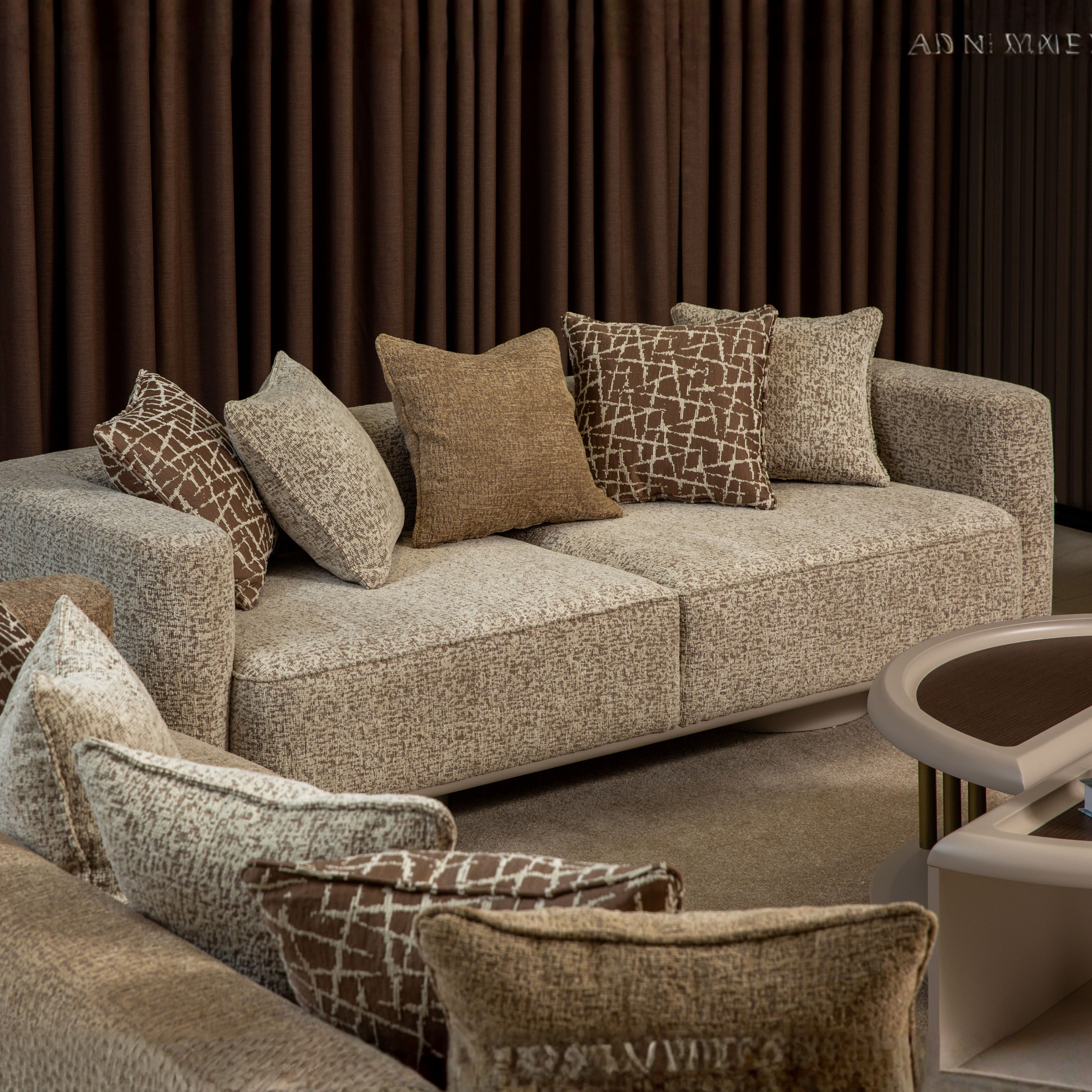 Colectia de Living si Dining, Golf