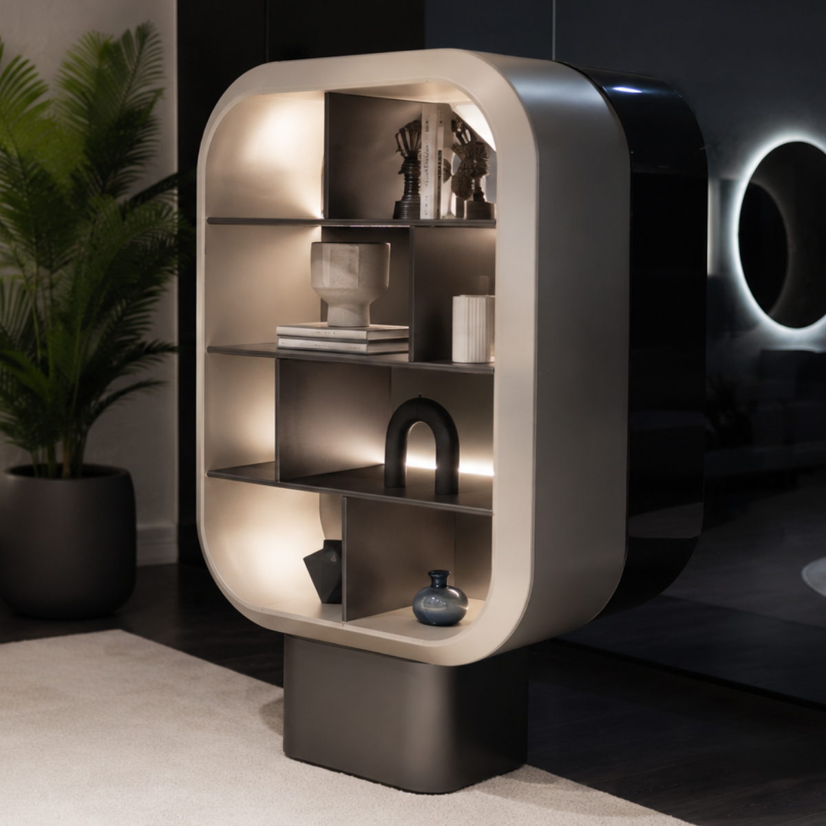 Colectia de Dining si Living de Lux, Conte