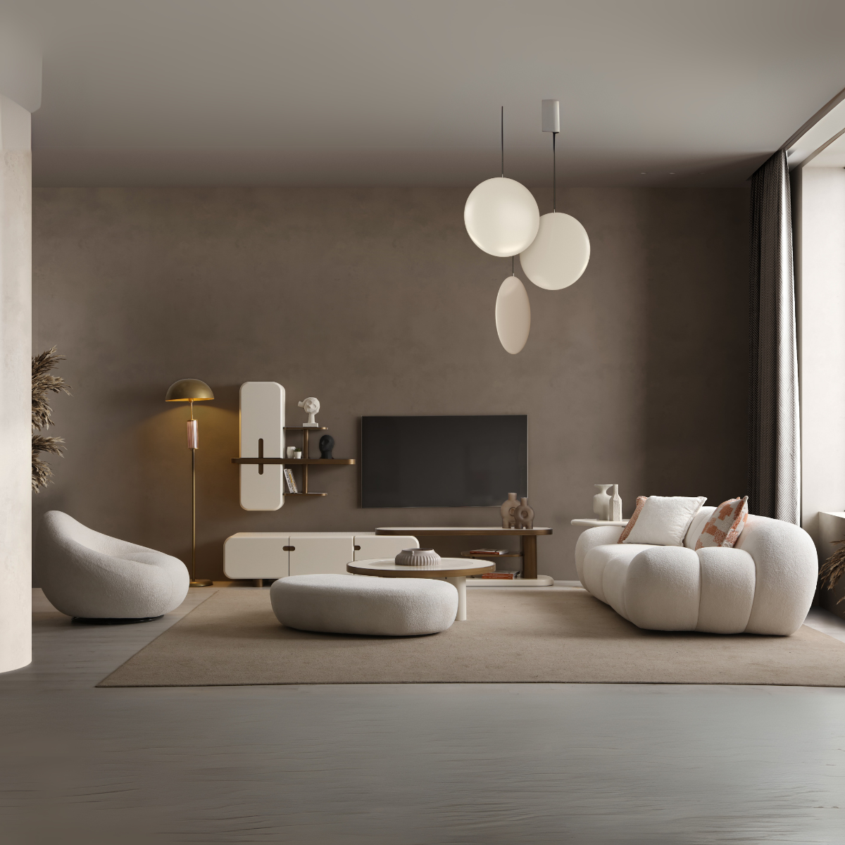 Colectia Moderna de Living si Dining, Molivo