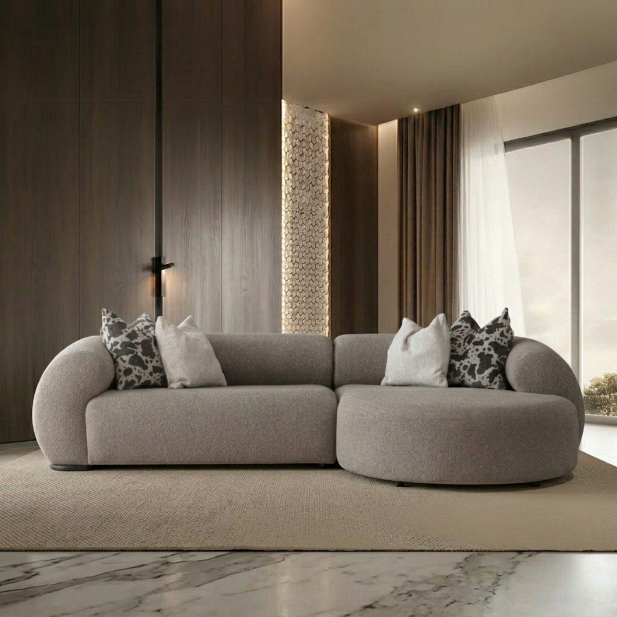 Coltar Modern, Ghost