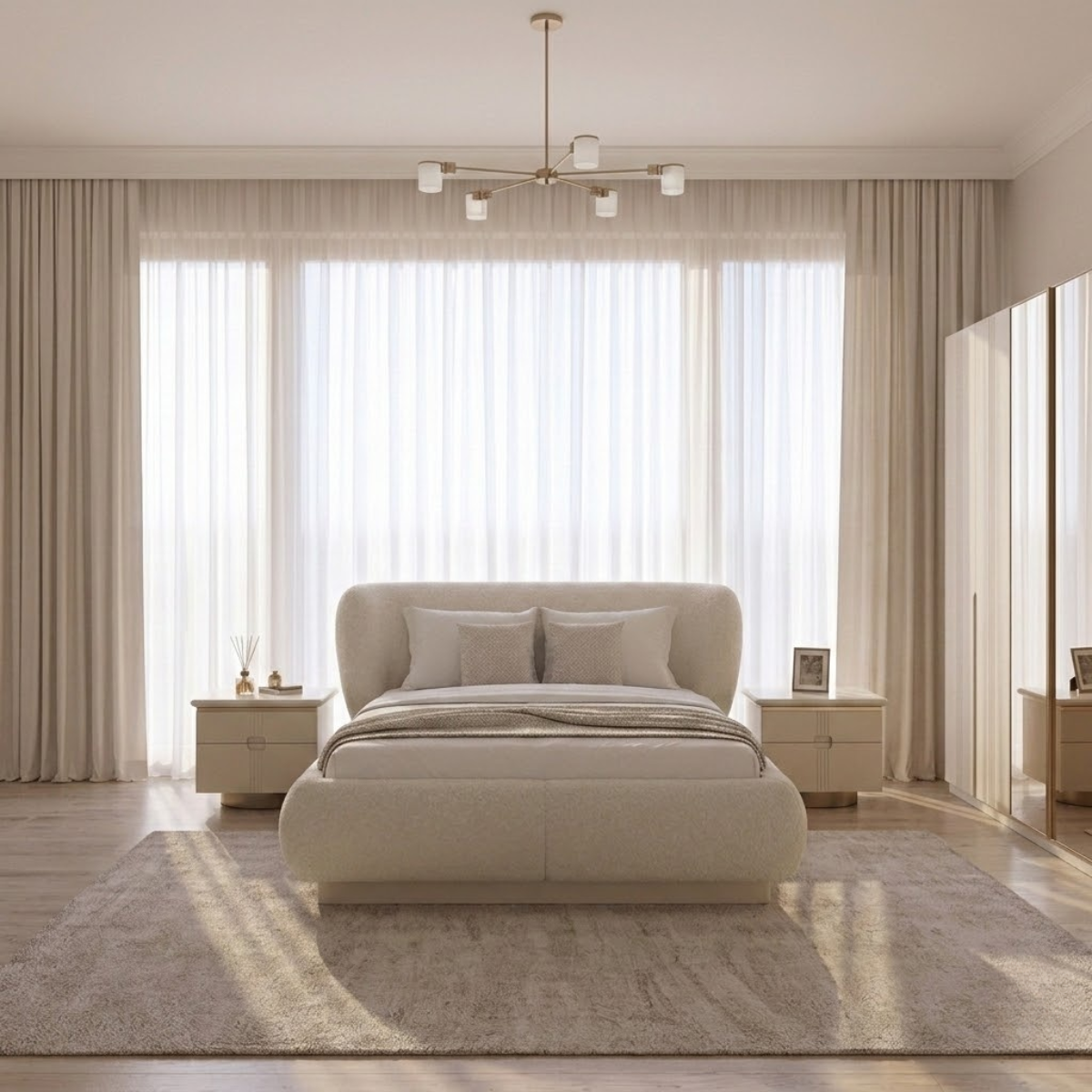 Set Dormitor Pera – Design Modern