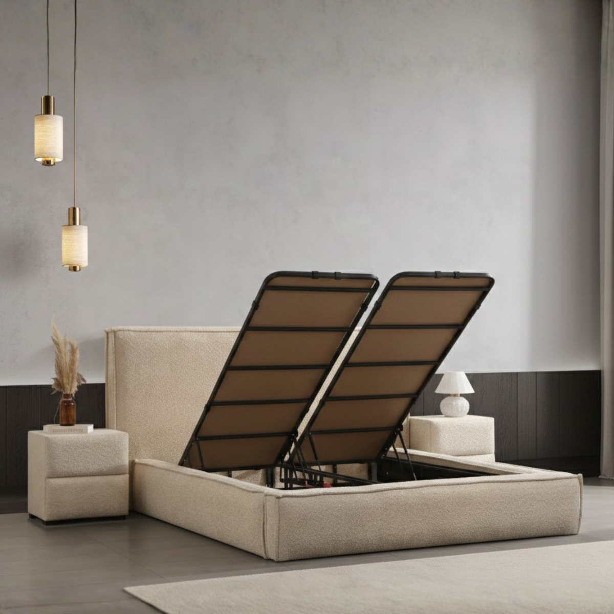 Pat Tapitat Bucle, Felix