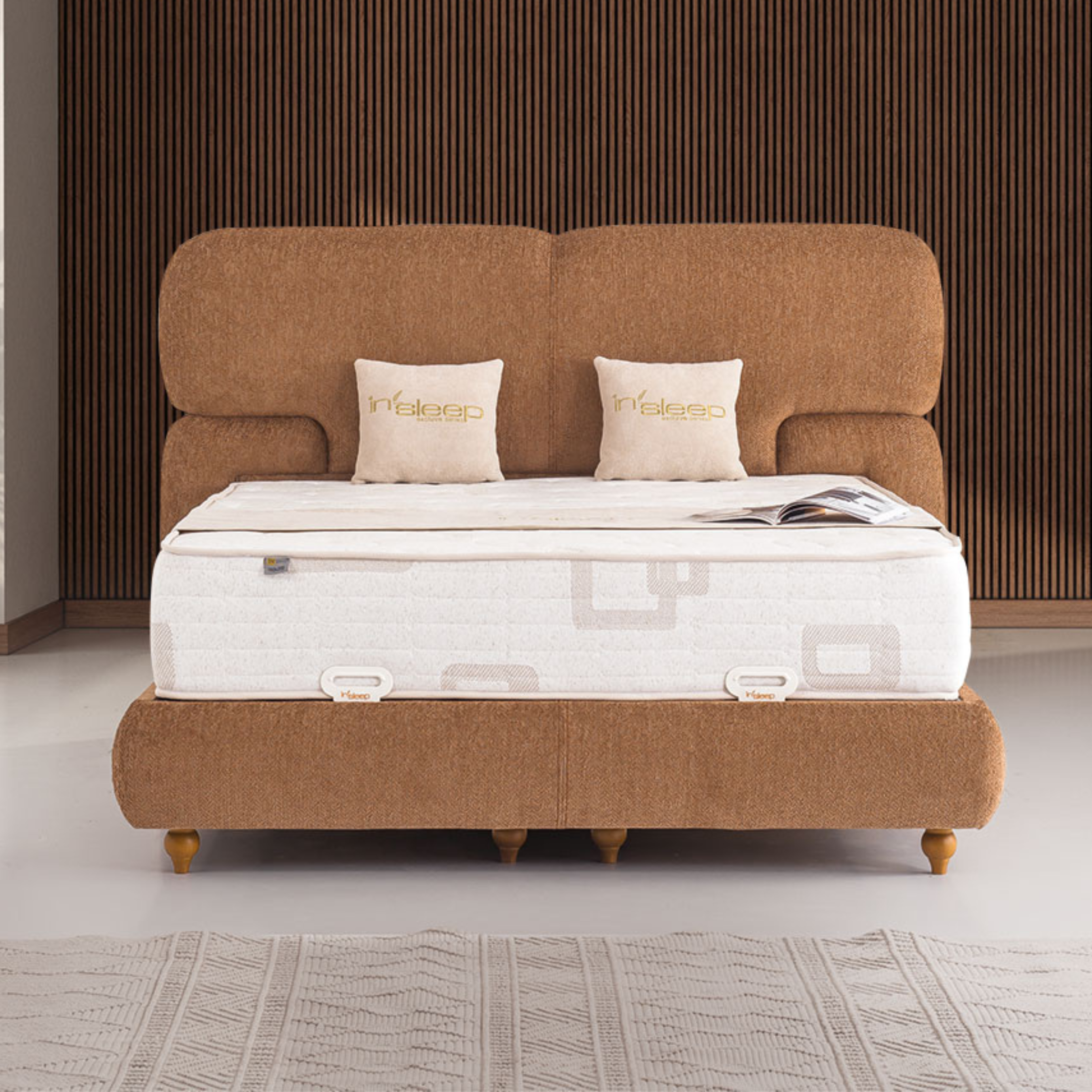 Pat Tapitat Bucle, Maron