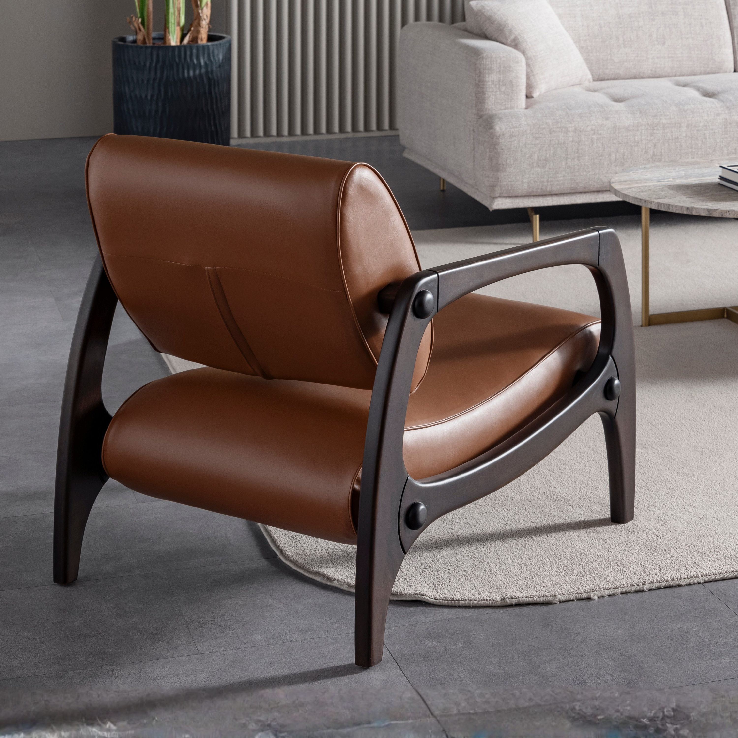 Fotoliu Modern, Enzo