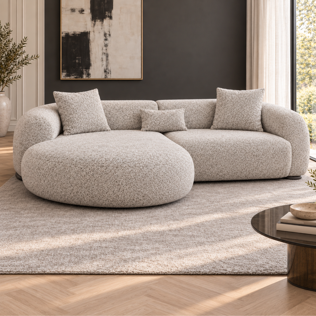 Coltar Modern, Ghost Gri