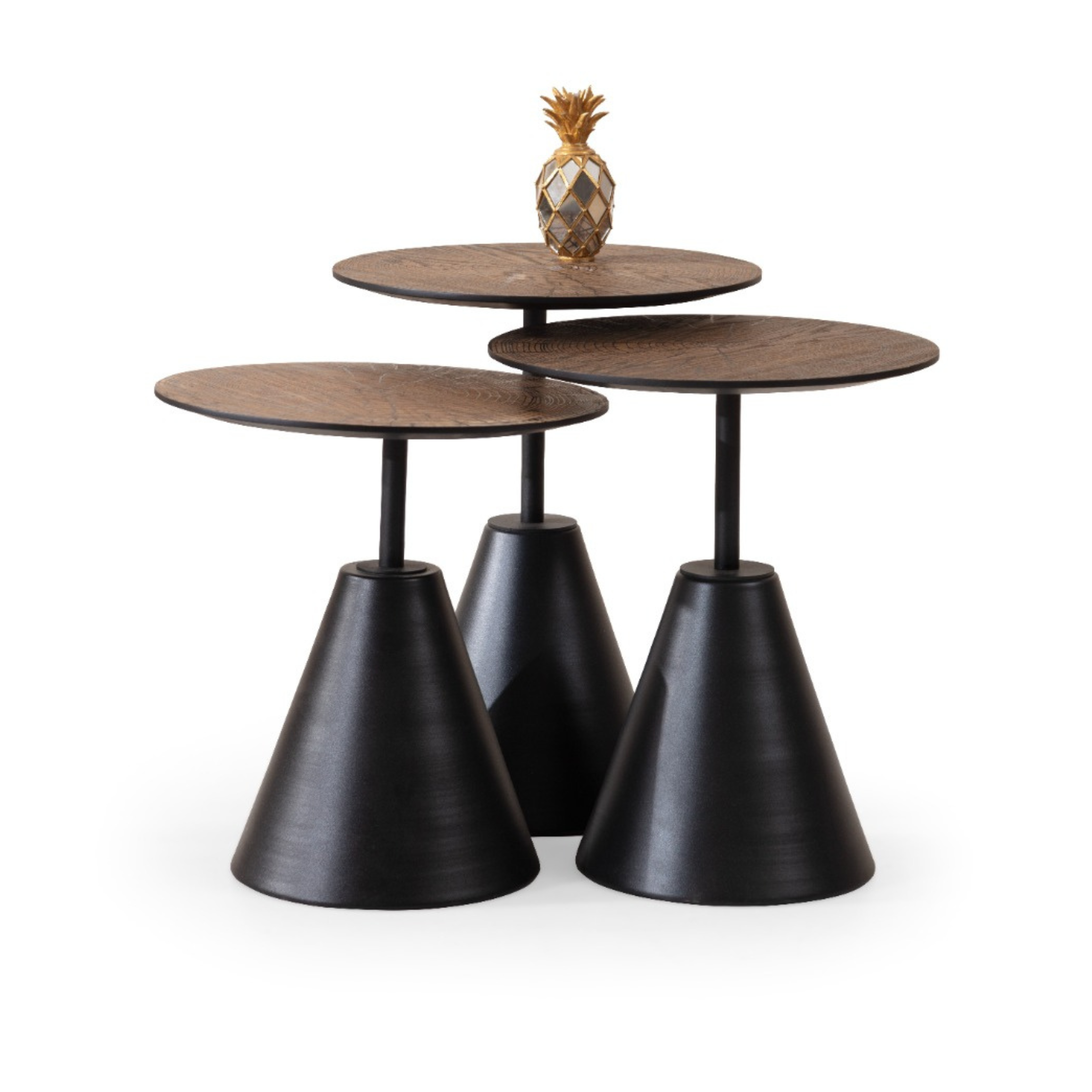 Set 3 Masute de Cafea, Oldies T