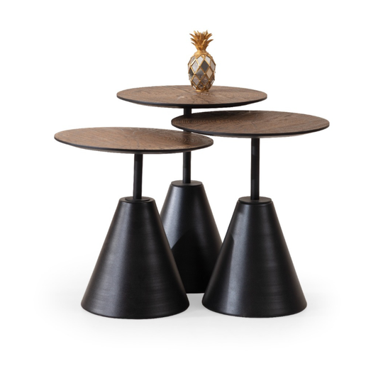 Set 3 Masute de Cafea, Oldies T