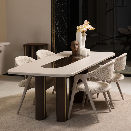 Set Masa cu Scaune de Dining, Golf