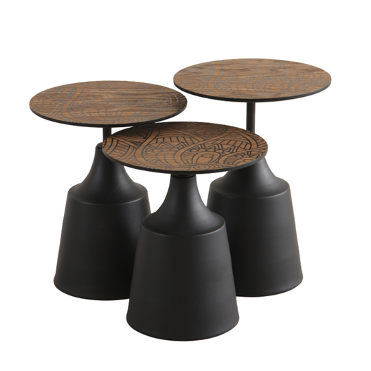 Set 3 Masute de Cafea, Zenith T