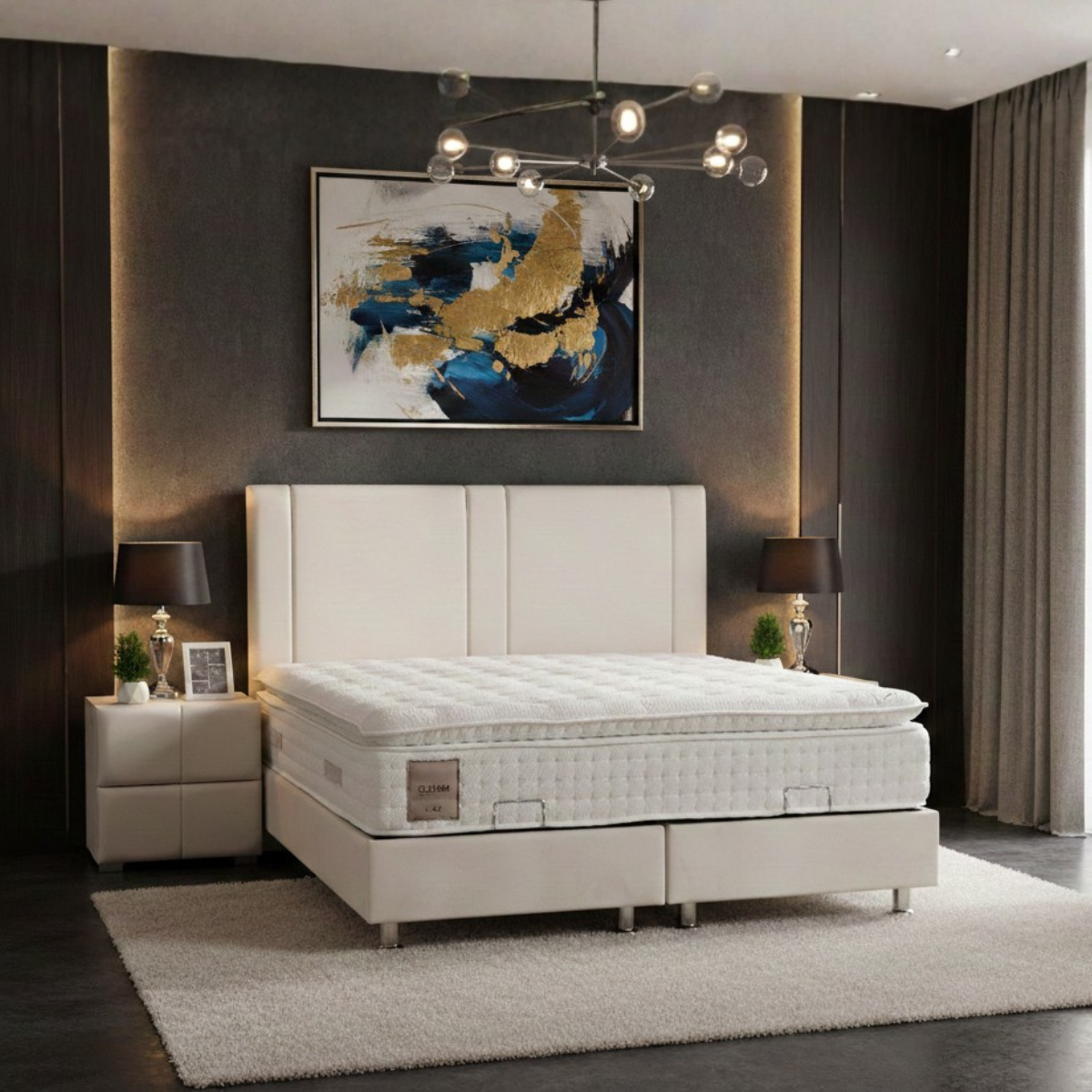 Pat Tapitat Modern, Efes