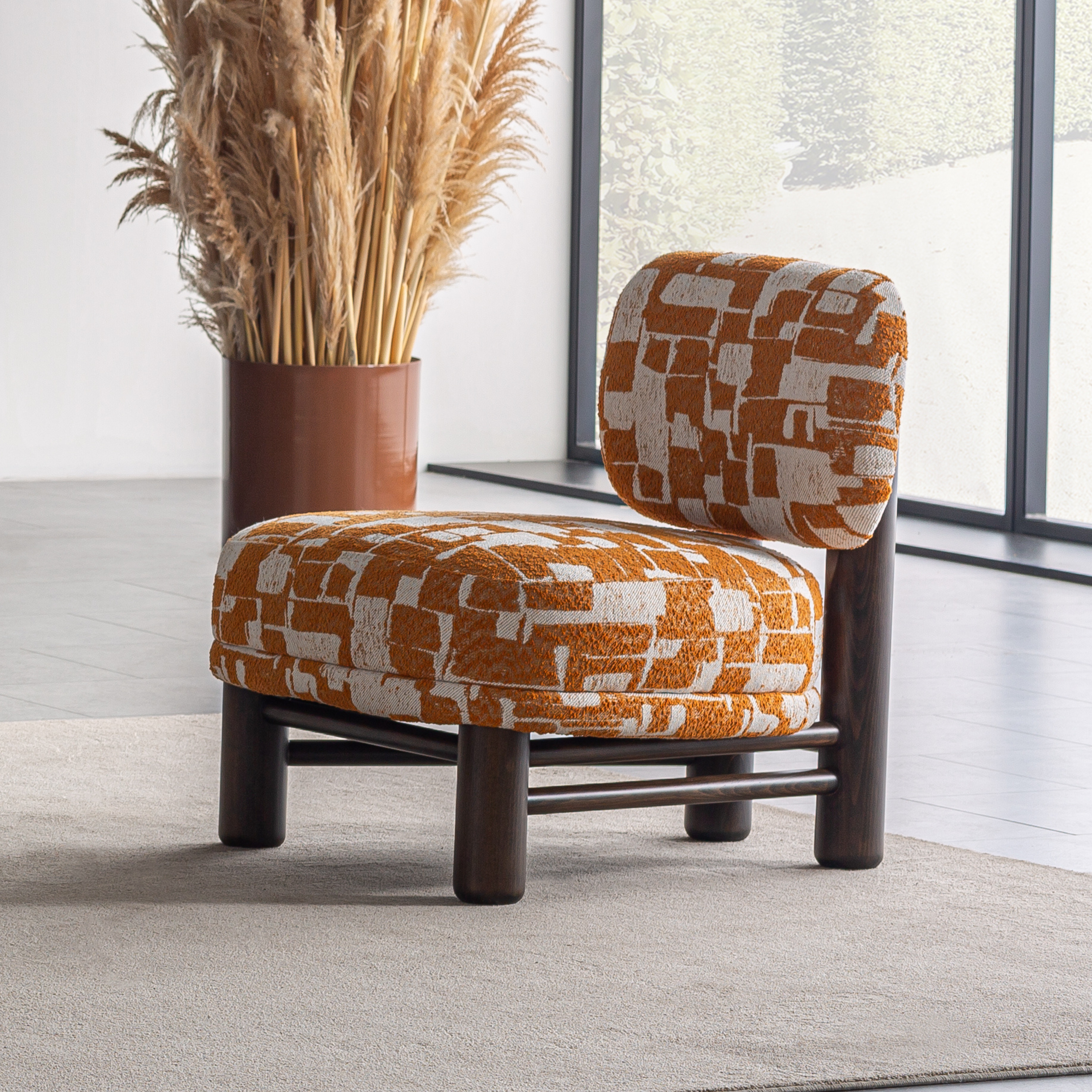 Set Canapea Moderna de 3 locuri si 2 fotolii, Marcus