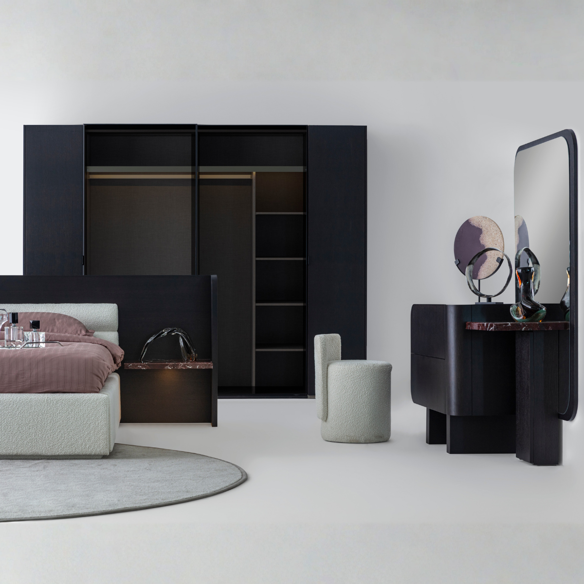 Set Dormitor Portofino – Design Modern