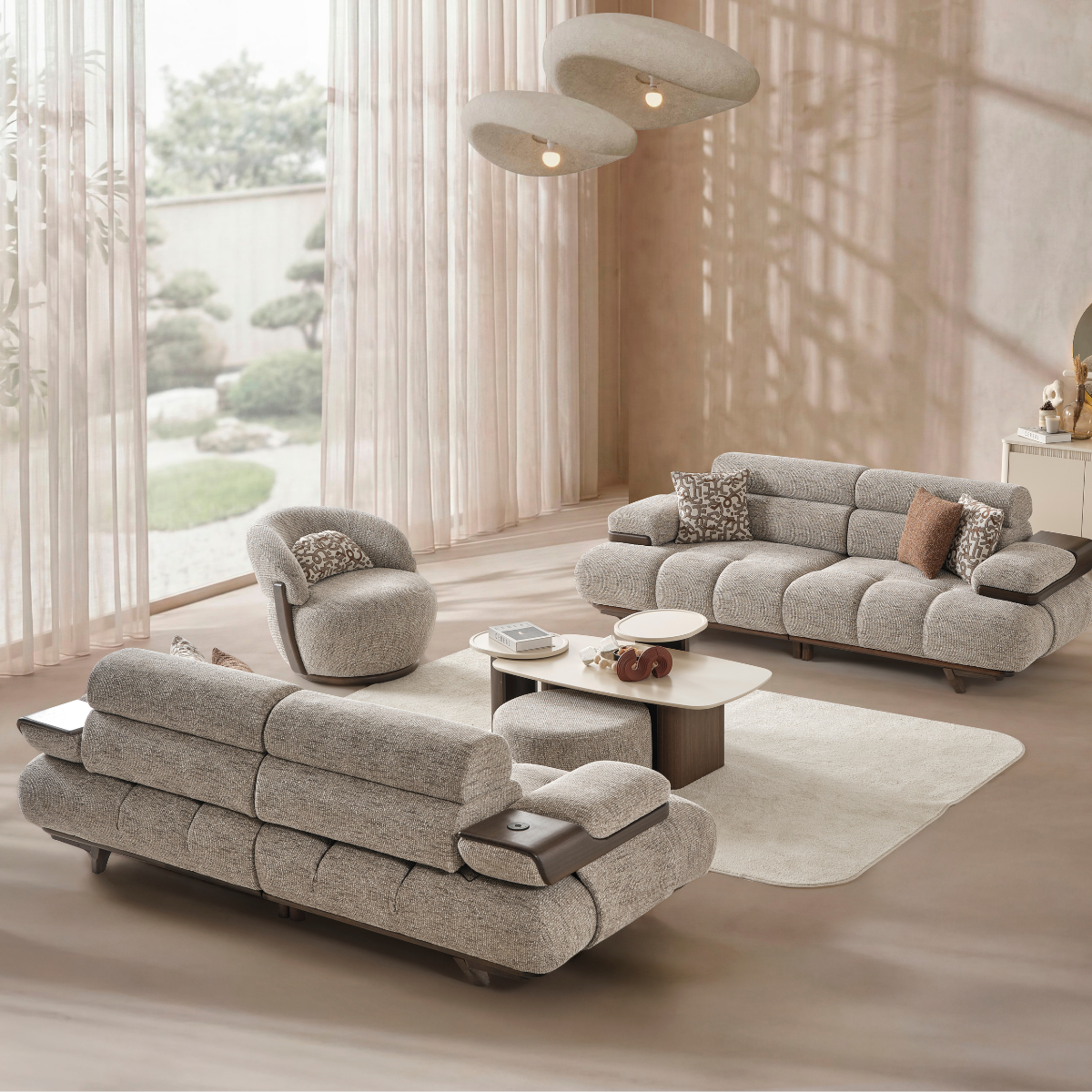 Colectia de Living si Dining Moderna, Velaris