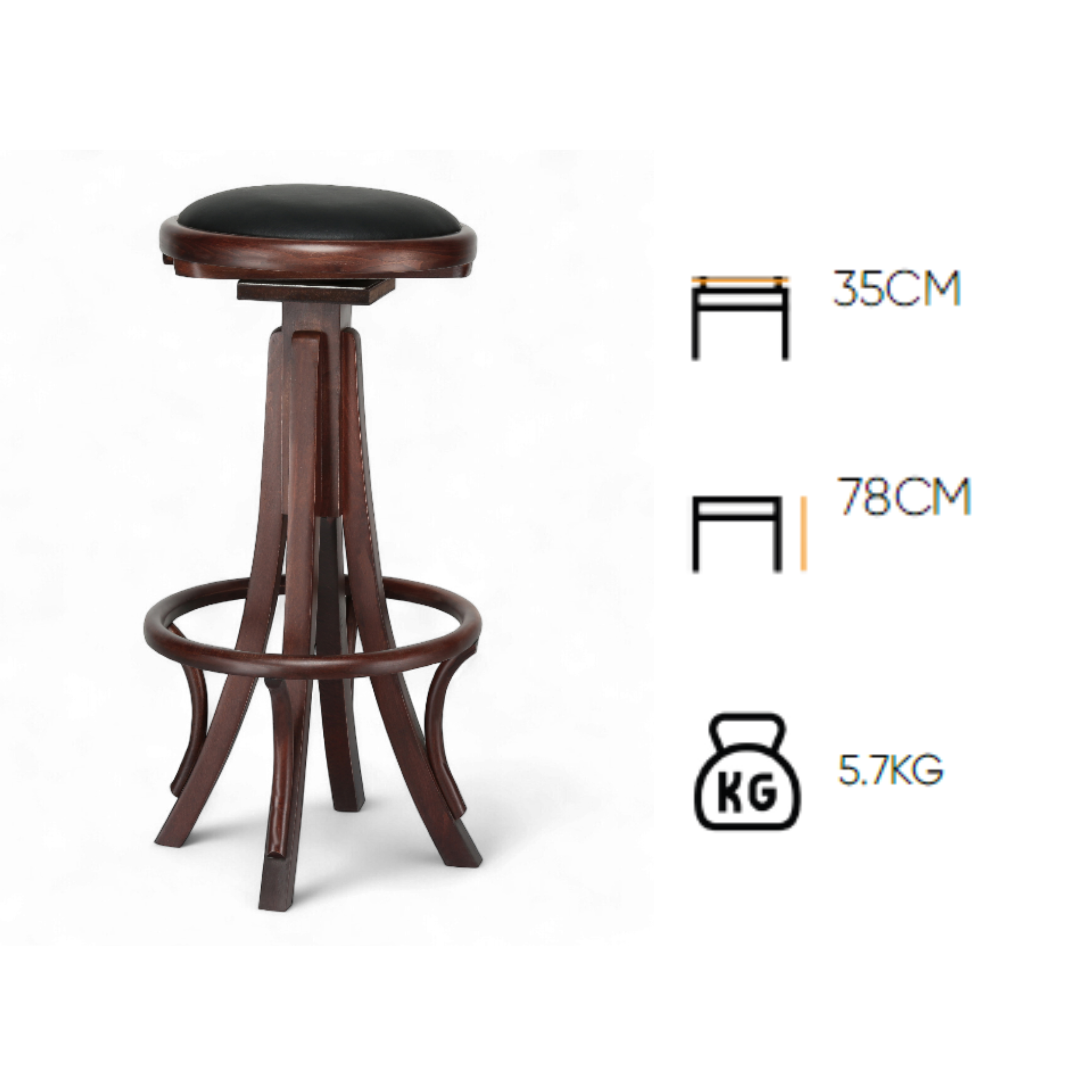 Scaun Horeca, Ary 171