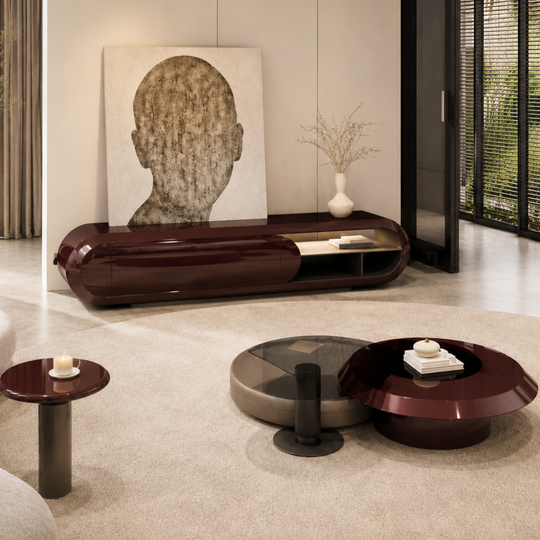 Comodă TV Conte – Design Modern Luxury
