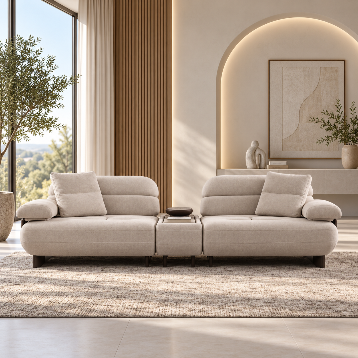 Colecția de Living și Dining de Lux, Boffi