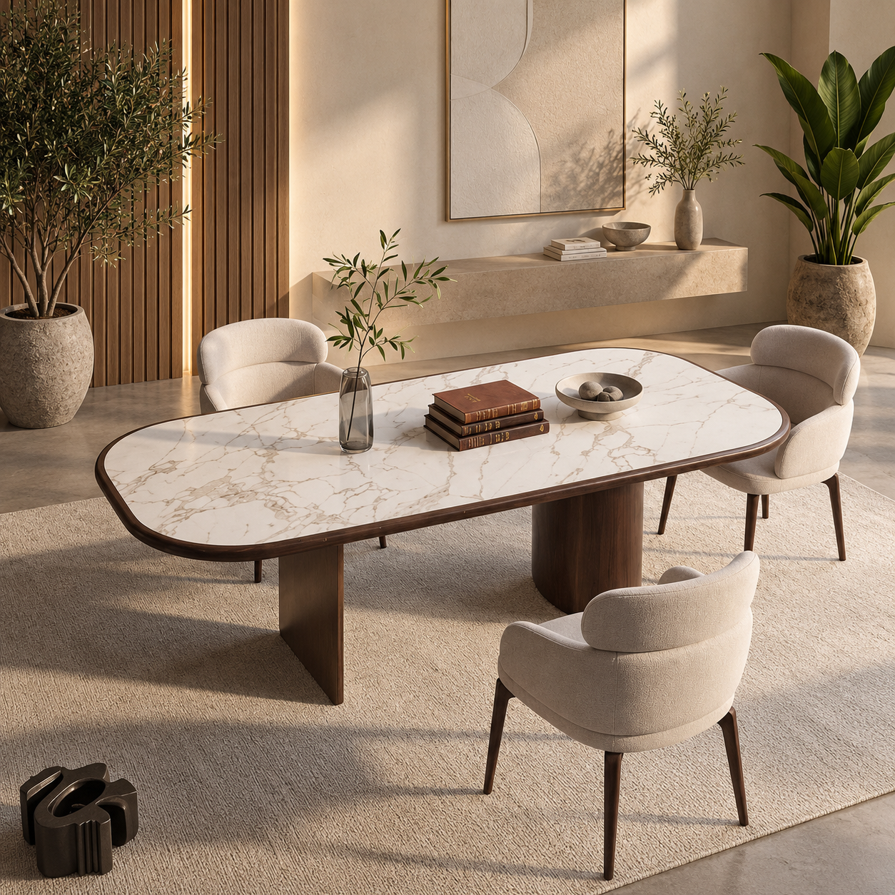 Colecția de Living și Dining de Lux, Boffi