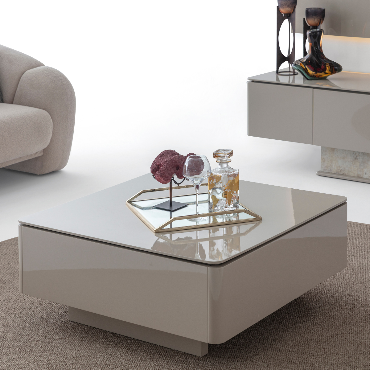 Colecția Avente – Living & Dining Modern de Lux