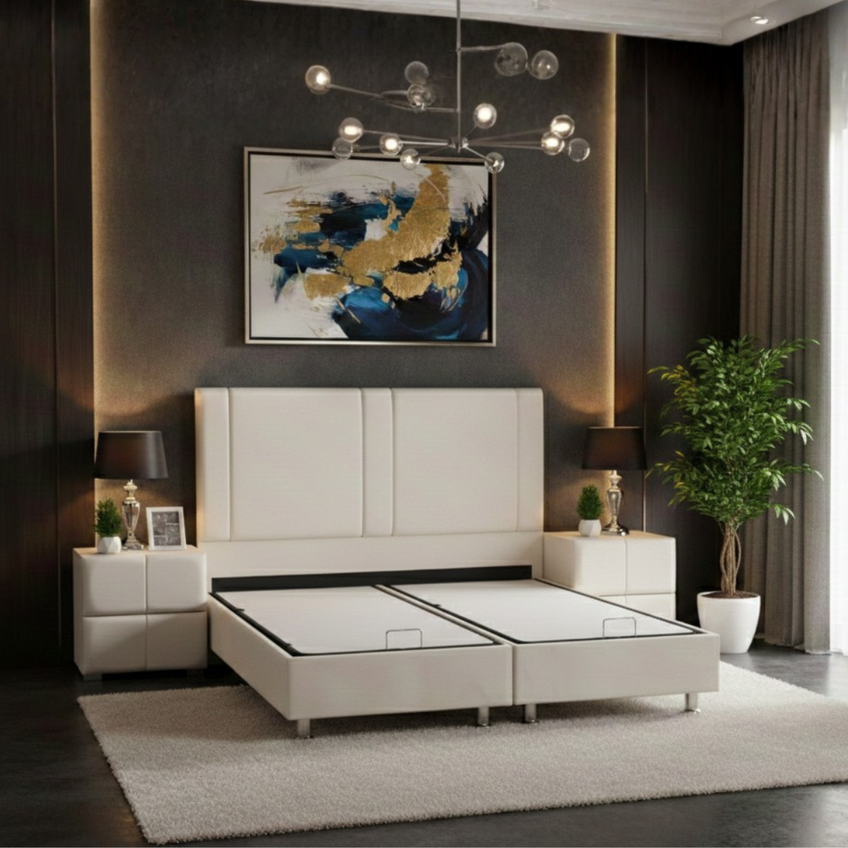 Pat Tapitat Modern, Efes