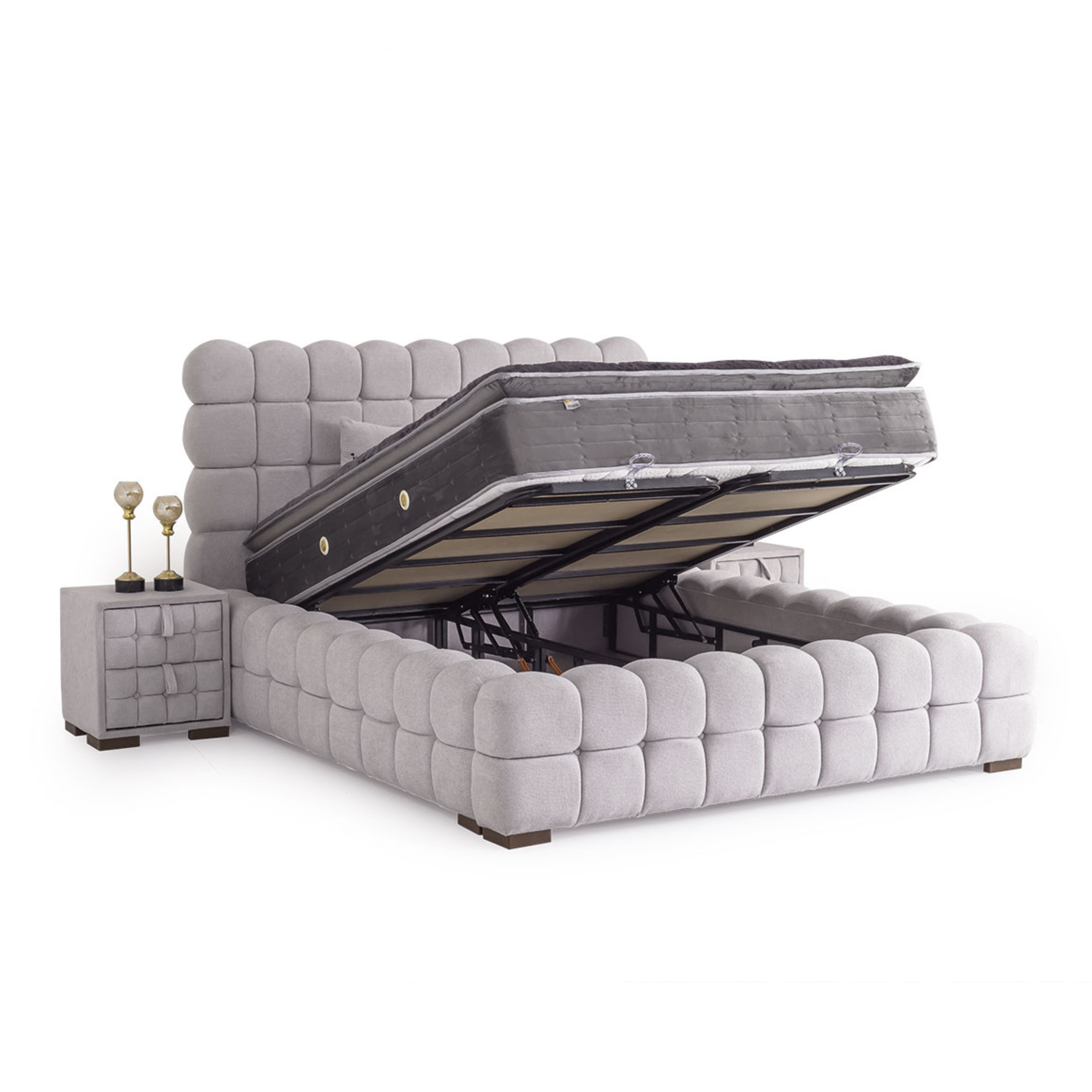 Pat Tapitat, Velluto