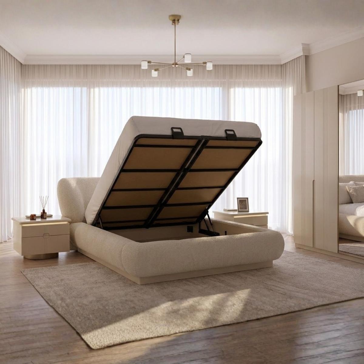 Set Dormitor Pera – Design Modern