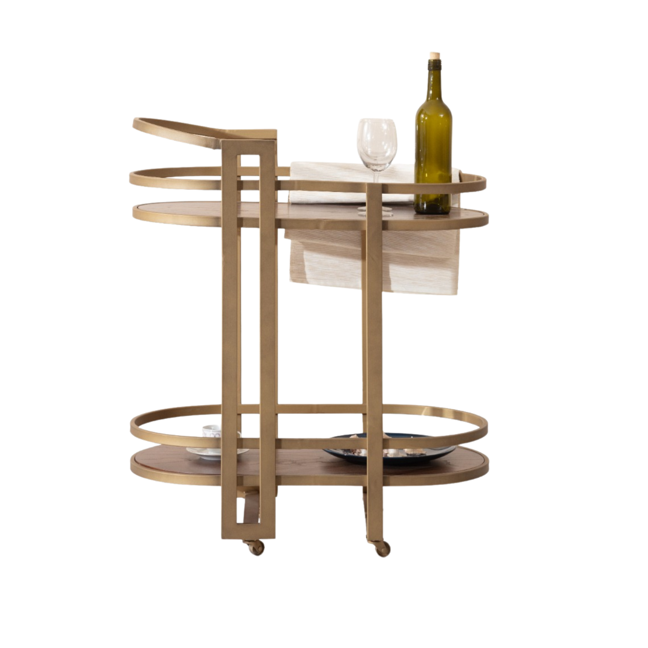 Carucior tip masuta, Daniels T