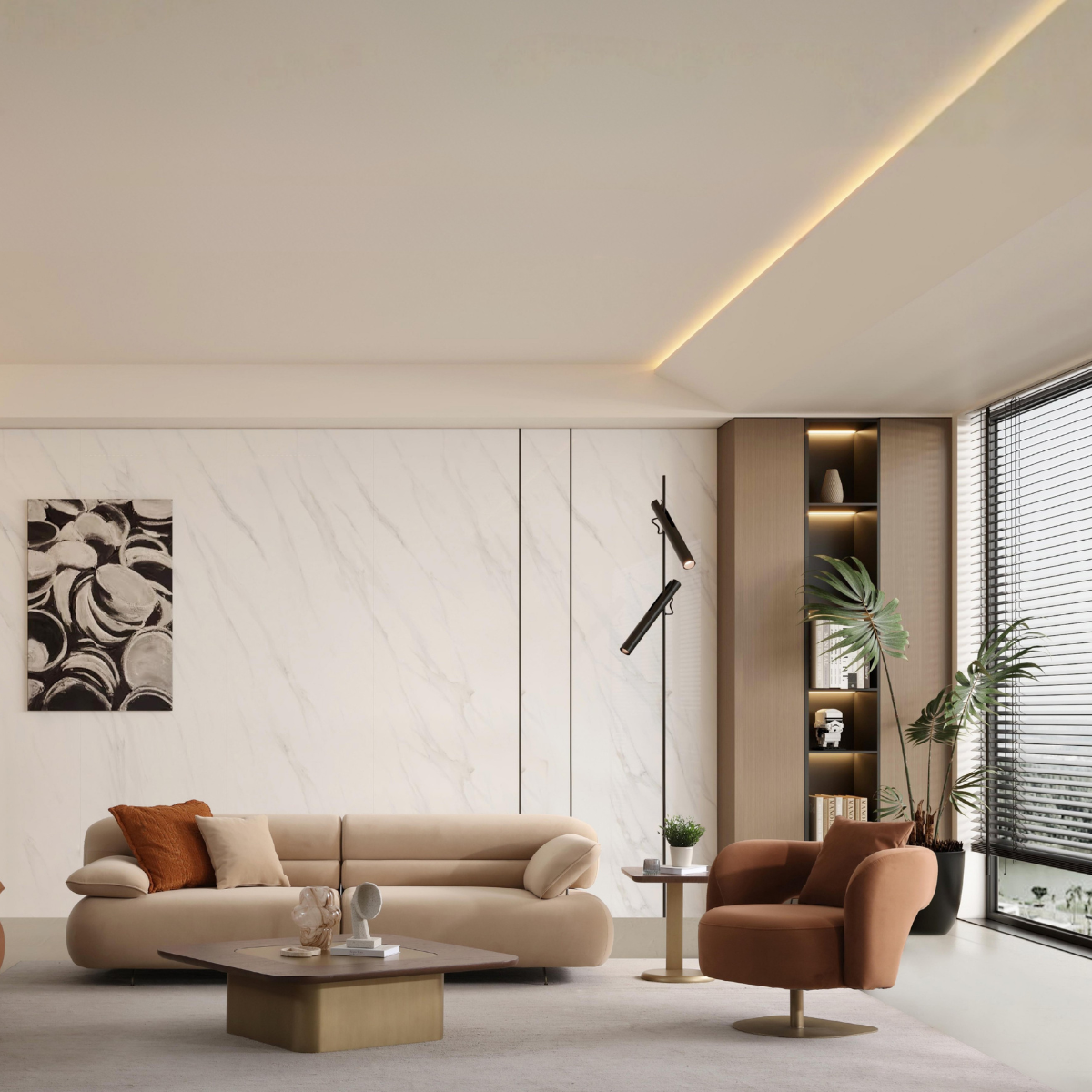 Set Canapele cu Fotolii ORVA