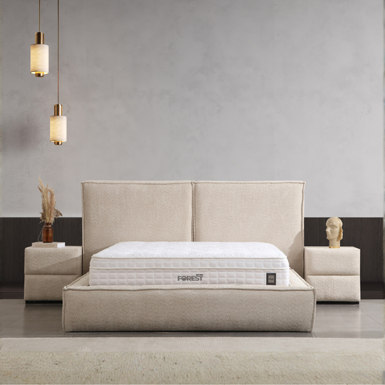 Pat Tapitat Bucle, Felix