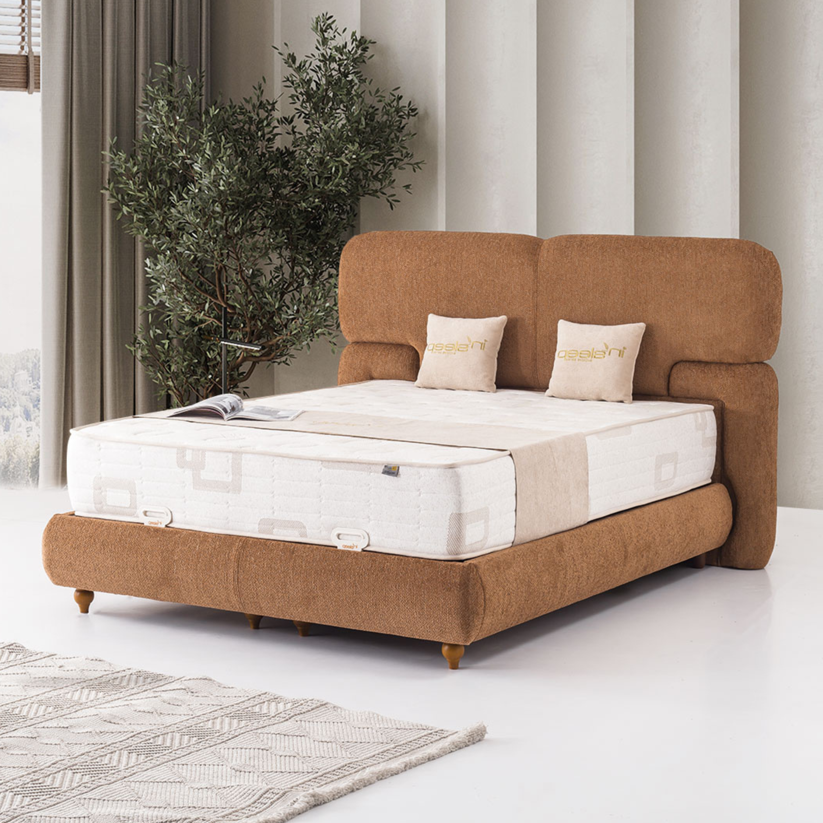 Pat Tapitat Bucle, Maron