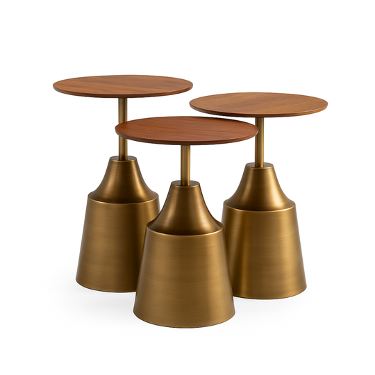 Set 3 Masute de Cafea, Tiena T