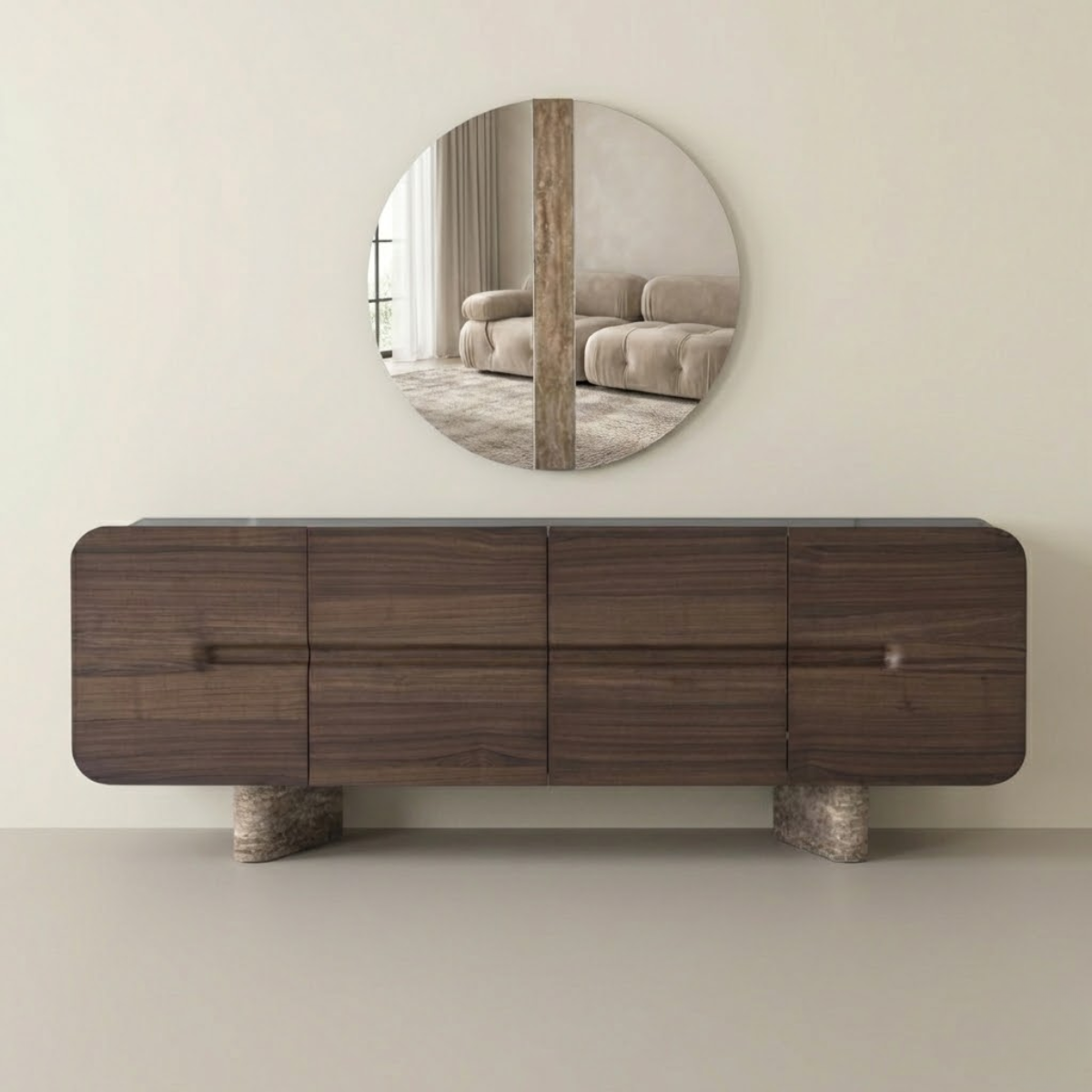 Comoda de Dining de Lux, Valmonte