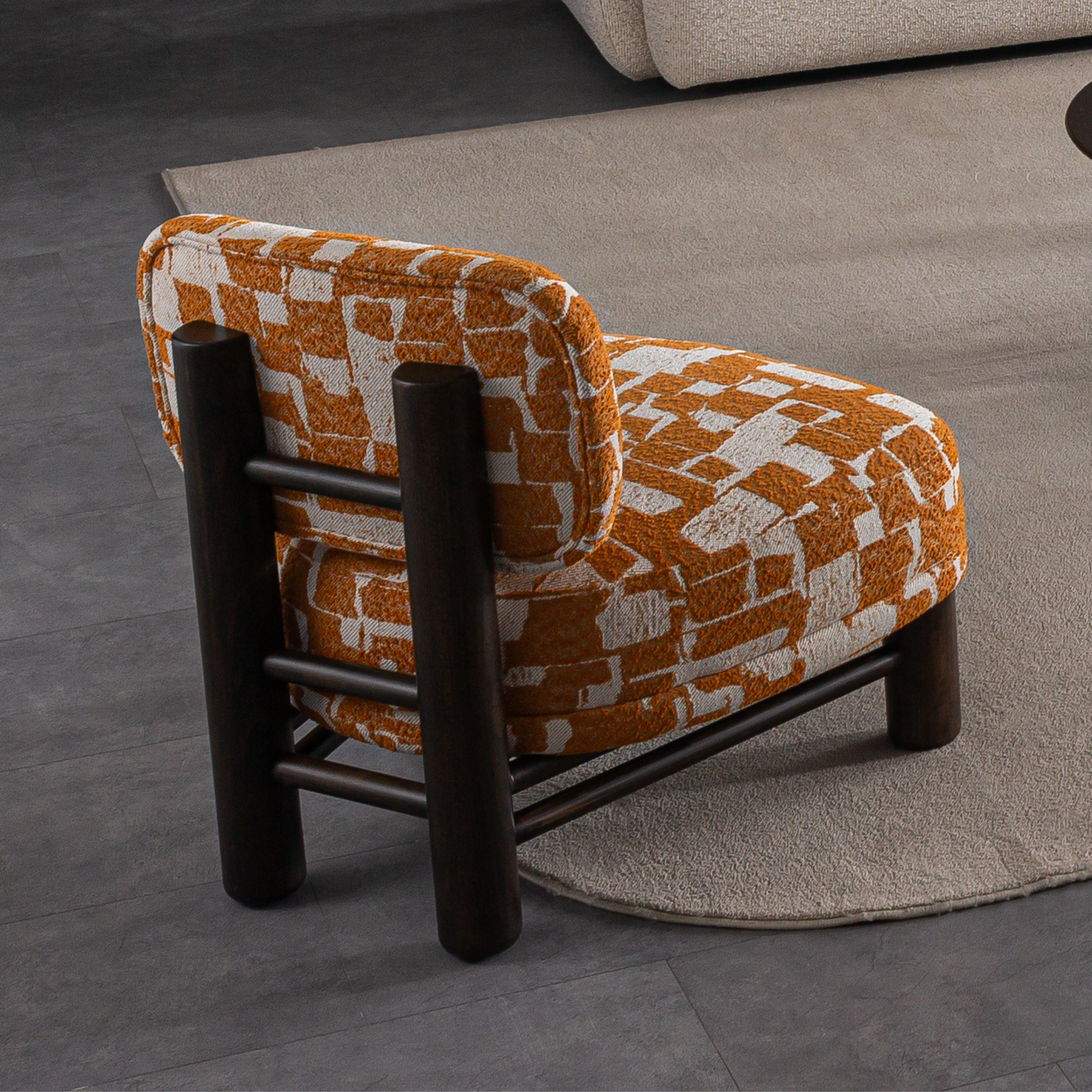 Fotoliu Modern, Marcus