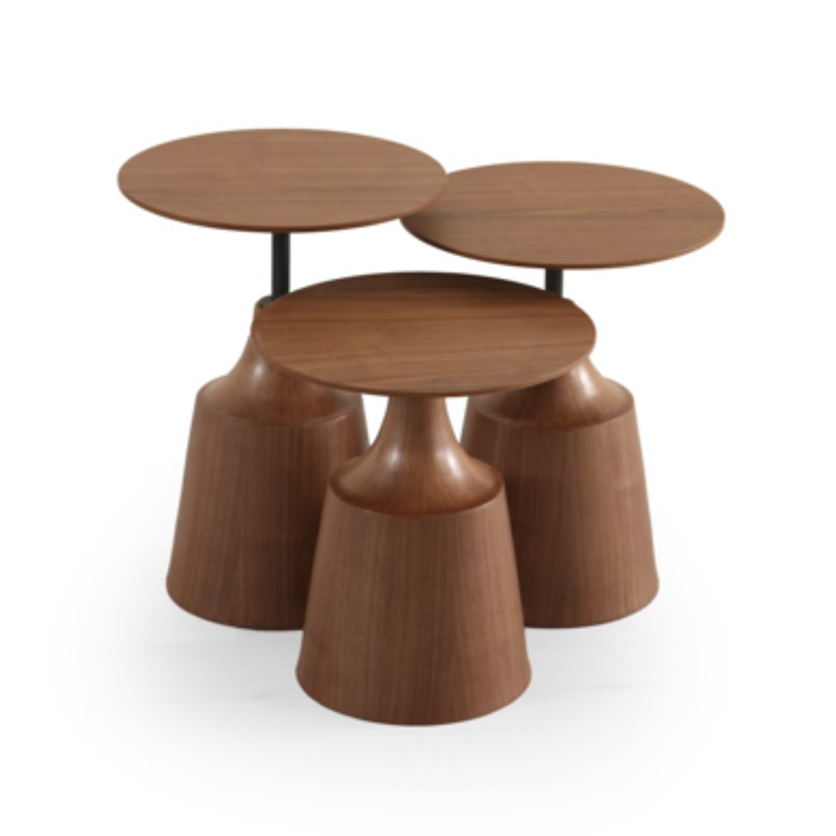 Set 3 Masute de Cafea, Riva T