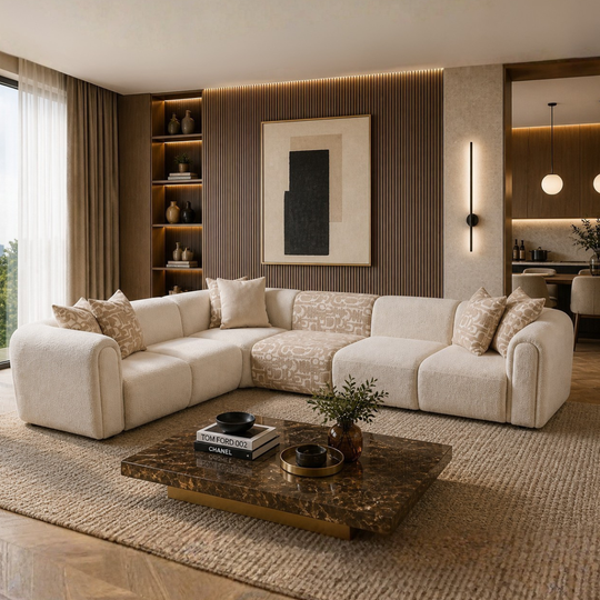 Coltar Modular Bucle, COMO