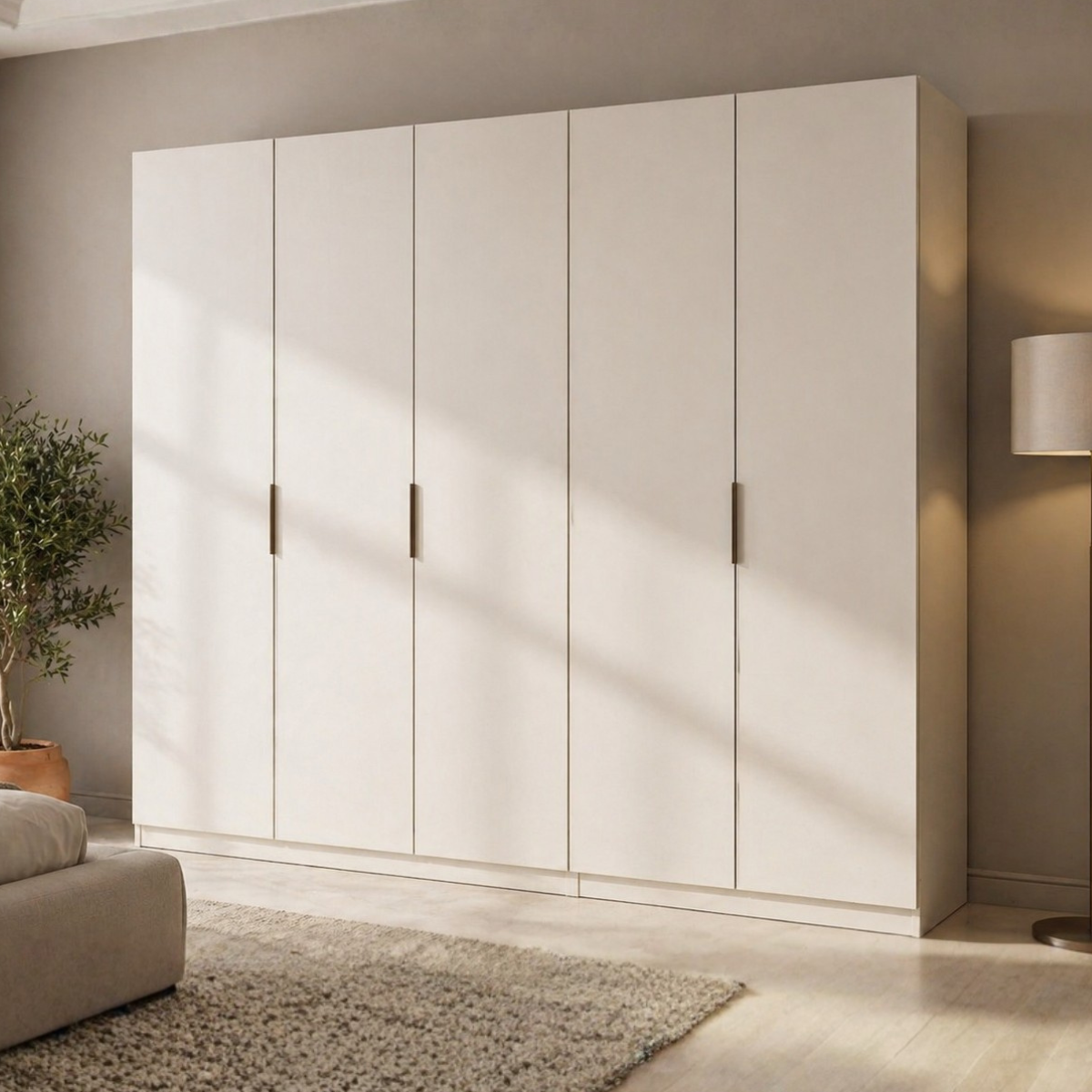 Dulap modular modern Teba