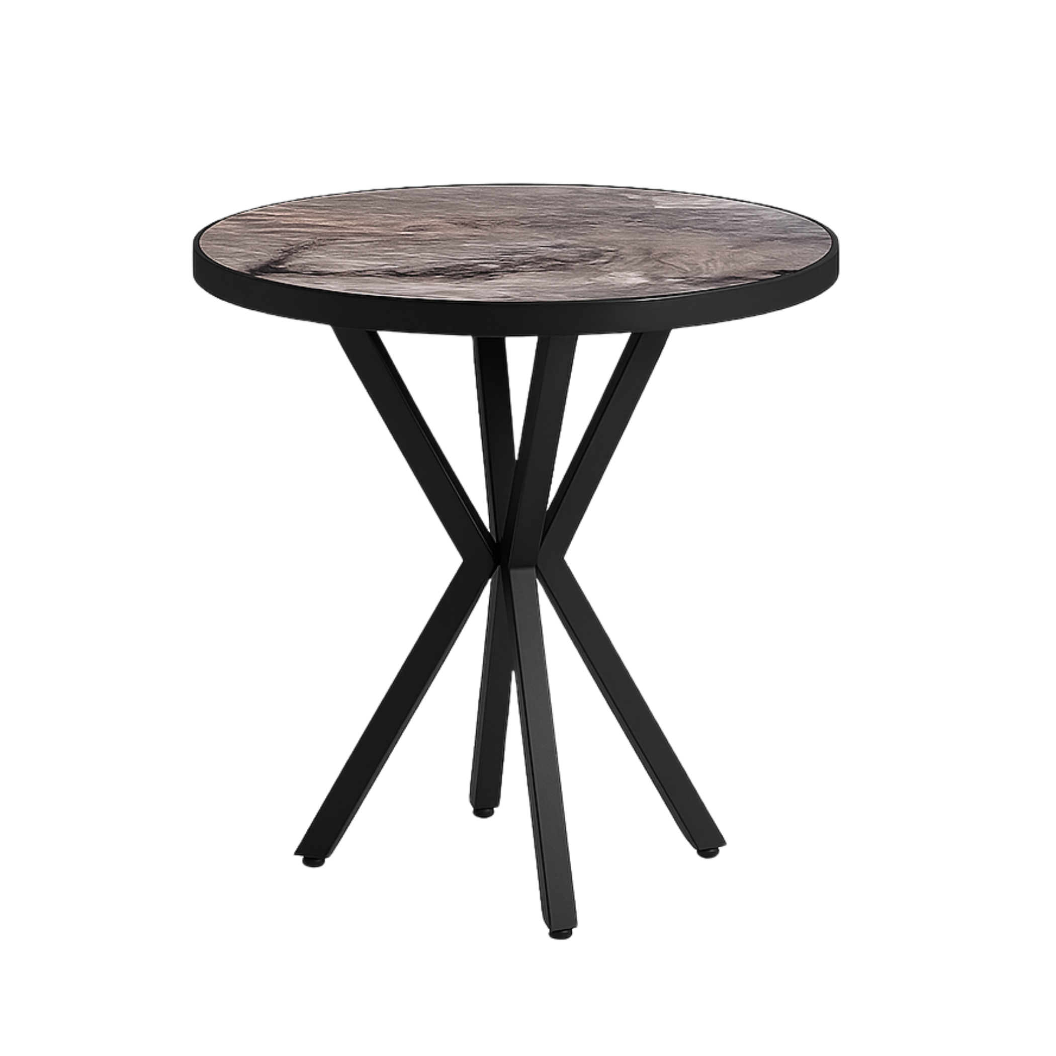 Masa rotunda Ary 900 cu banda si Picior Ary 2006