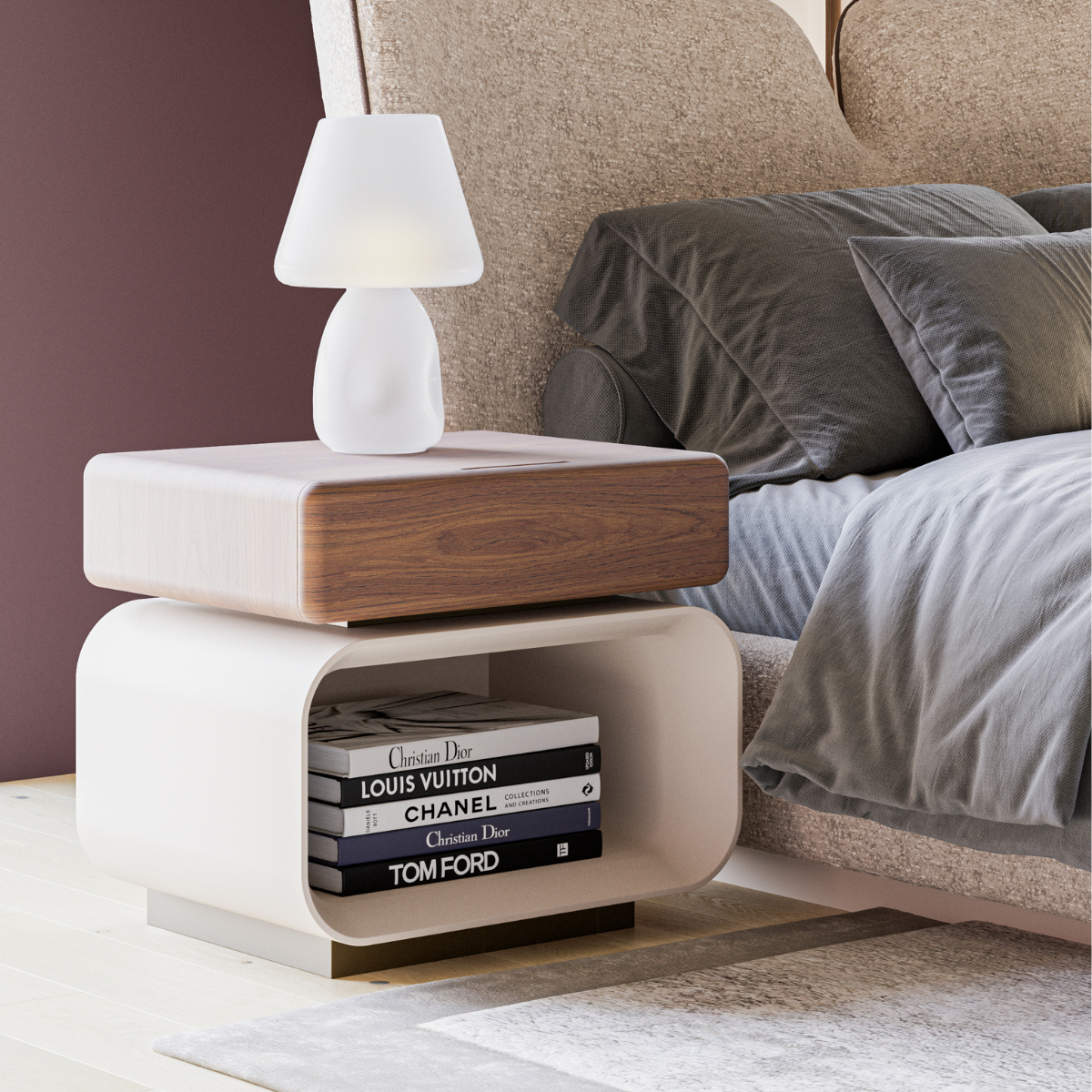 Set Dormitor Nevia – Design Modern