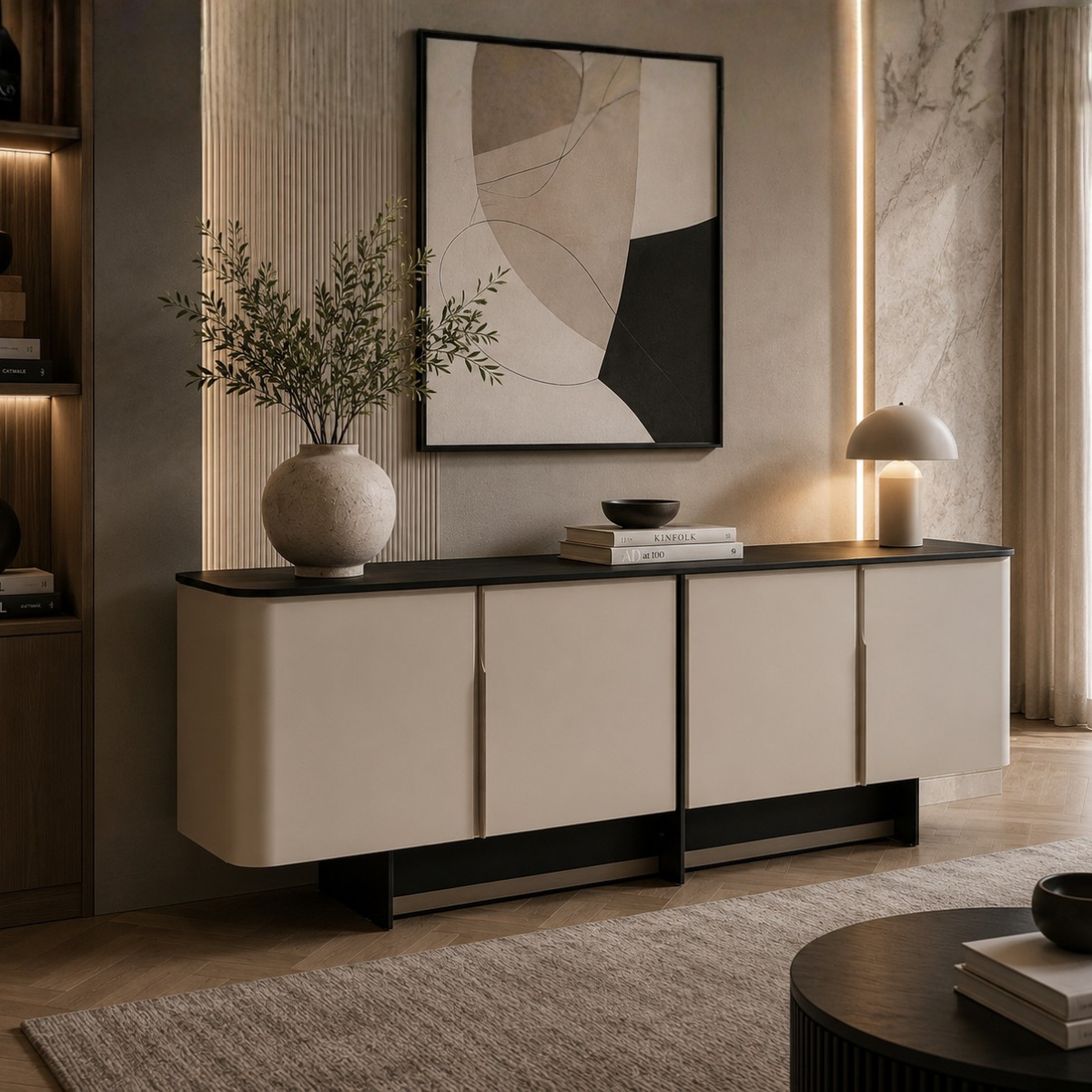 Comoda de dining , Duglas