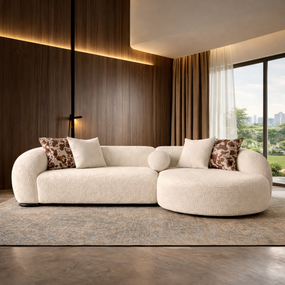 Coltar Modern, Ghost