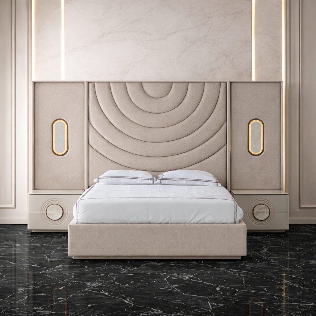 Set Dormitor Avente – Design Modern