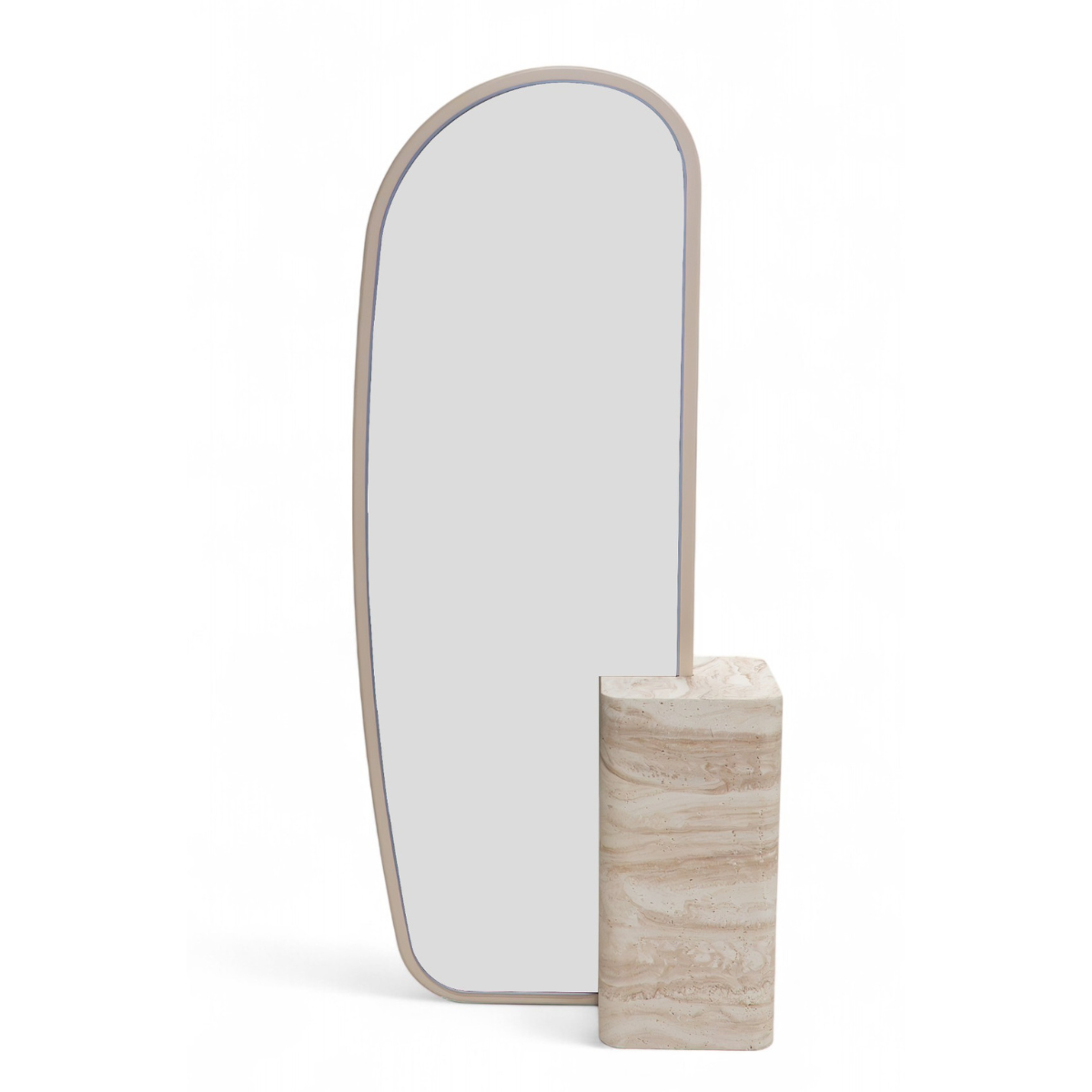 Oglindă decorativă premium cu LED, COD 414