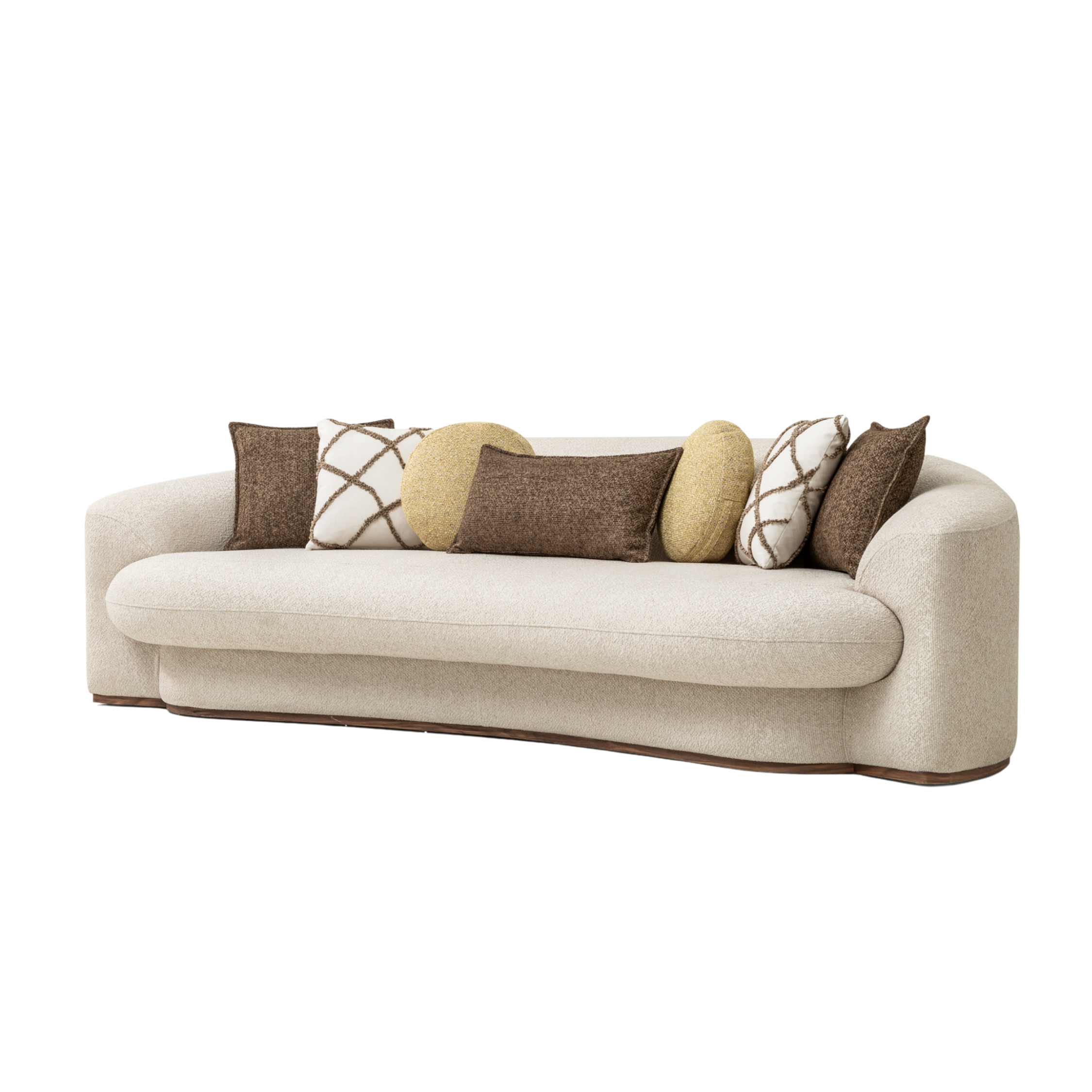 Canapea Bucle,Vivaldi