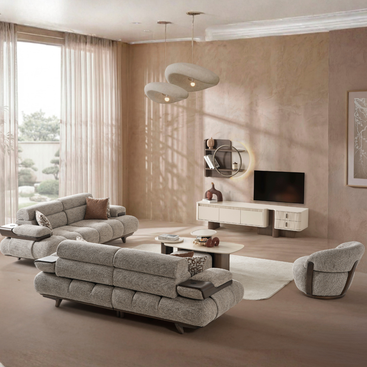 Colectia de Living si Dining Moderna, Velaris