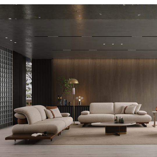 Gama de Canapele si Coltare Modulare, Nairobi