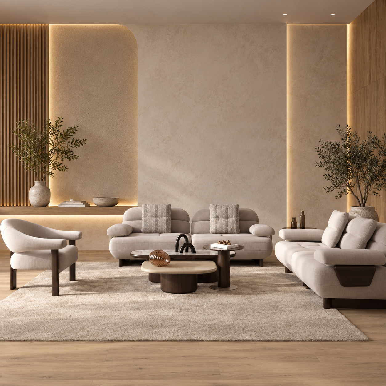 Colecția de Living și Dining de Lux, Boffi