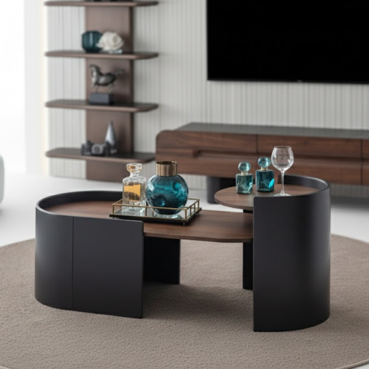 Colecția Valmonte – Mobilier Living & Dining Modern de Lux