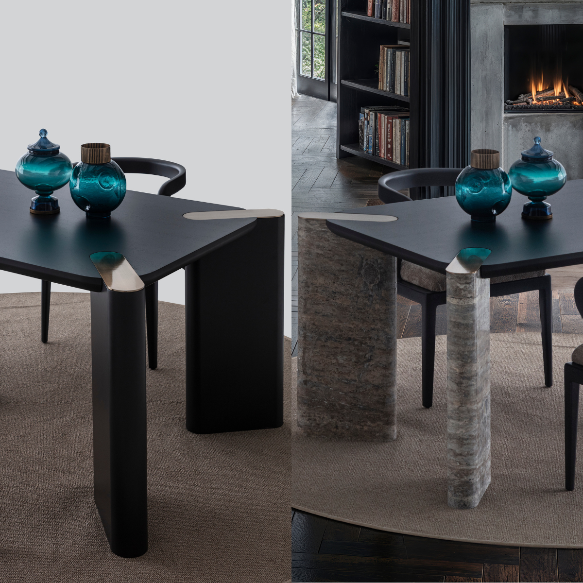 Colecția Valmonte – Mobilier Living & Dining Modern de Lux